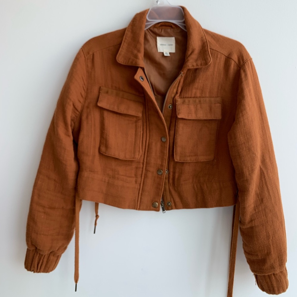 Urban Outfitters Light Jakcet View 2